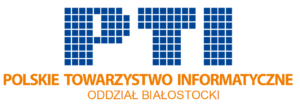 Logo Oddziału Białostocki PTI