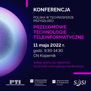 Read more about the article Przełomowe technologie teleinformatyczne